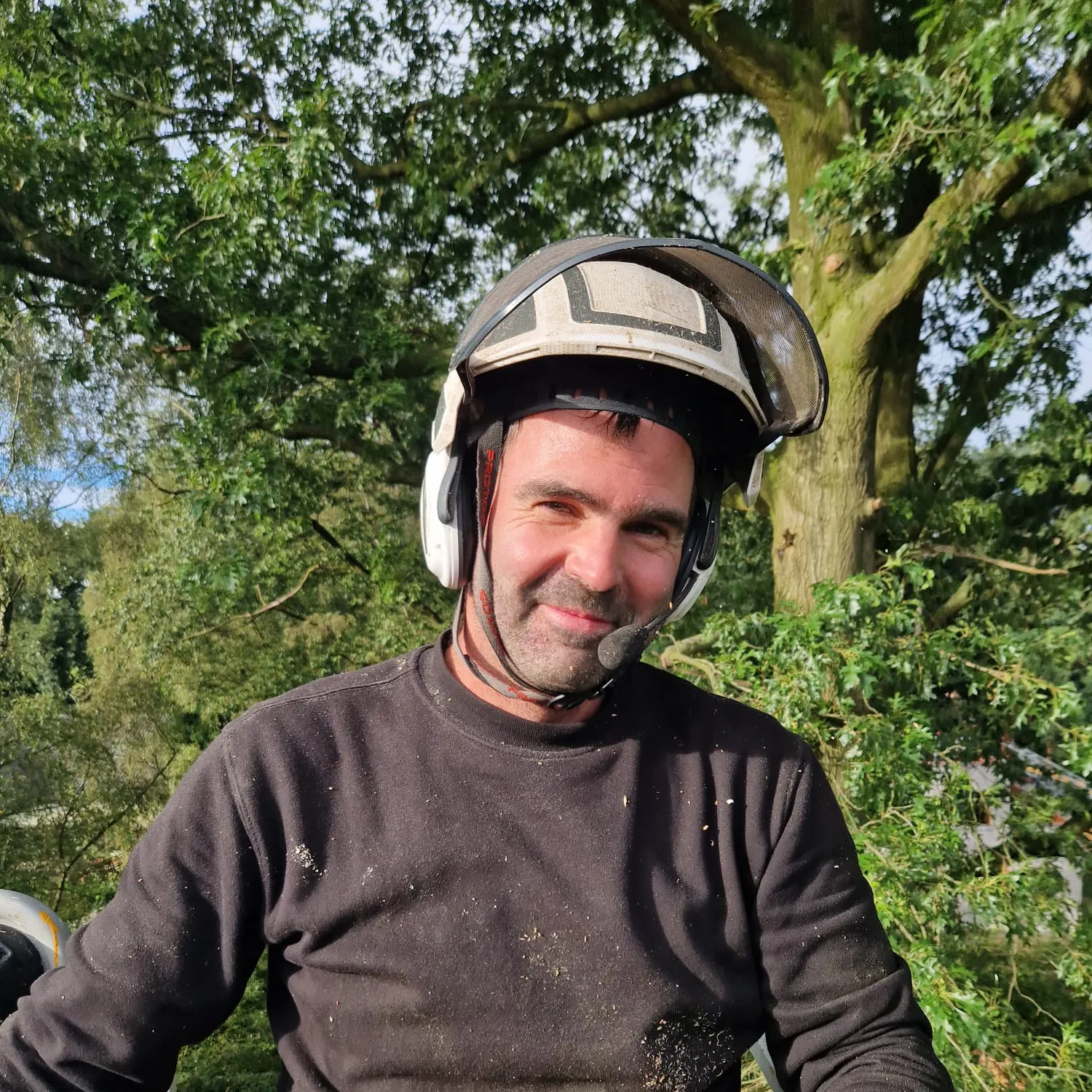 Dries Warlop ETW docent Boomverzorging